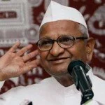 Anna Hazare 150x150 Kejriwal dreaming, I can’t help him: Anna 