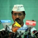 Arvind Kejriwal1 150x150 Gujarat gas deal scam bigger than 2G, both BJP and Congress involved: Arvind Kejriwal