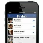Facebook Poke App 150x150 Facebook launches iOS Snapchat rival ‘Poke’ 