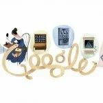 Google Doodle Ada Lovelace 150x150 Google Doodle marks Ada Lovelaces 197th birthday