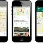 Google Maps iPhone App 150x150 Google Maps back on iPhone