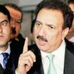 PAK Rehman Malik 150x150 Abu Jundal is an Indian operative: Malik says, after equates Babri with 26/11