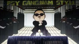 PSY-Gangnam
