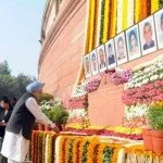 Parliament Attack 150x150 India pays homage to martyrs of Parliament terrorist attack