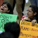 Protest Against Rape 150x150 Delhi Police to seek life term for Delhi gang rape accused