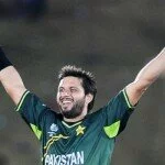 Shahid Afridi 150x150 Misbah ul Haq wanted Shahid Afridi for India tour