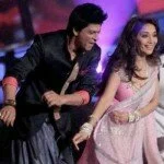 ShahrukhKhan MadhuriDixit 150x150 Bollywood wishes peace, prosperity on this Christmas