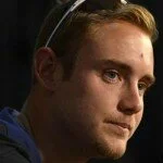 Stuart Broad 150x150 Stuart Broad ruled out of Twenty20 matches against India