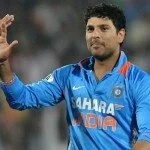 Yuvraj Singh 150x150 India England Twenty20 International: Yuvraj helps India to win 1st T20I