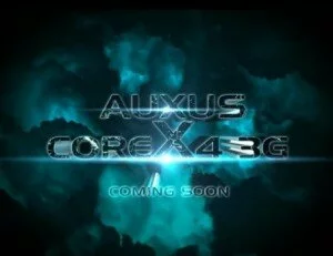 Auxus CoreX4 3G