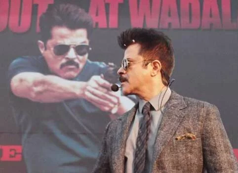 Anil Kapoor Shootout at Wadala Anil Kapoor: Actors like John Abraham inspire me to stay fit