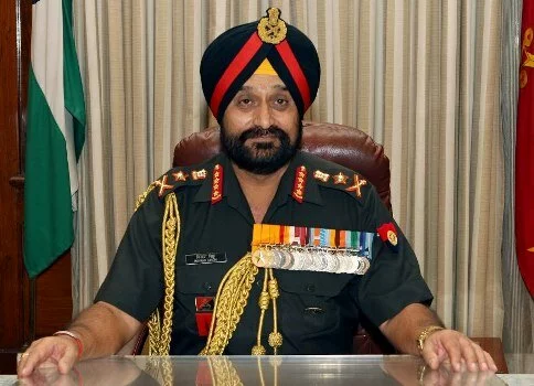 Army chief Bikram Singh Army chief Bikram Singh: India wont remain passive if attacked