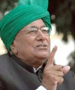 Ex-Haryana CM Chautala