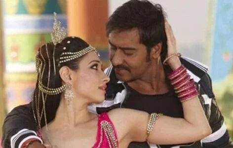 Himmatwala+Poster First trailer of Ajay Devgn’s action packed ‘Himmatwala’