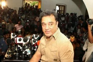 Kamal Haasan Vishwaroopam jan311 300x200 Vishwaroopam’s deadlock still on, Haasans next hurdle may be UP