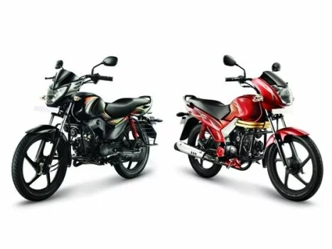 Mahindra 110cc Motorcycles Mahindra forays into bike segment, launches Centuro and Pantero