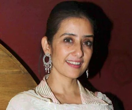Manisha Koirala Actress Manisha Koirala nervous about 1st chemo session