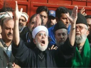 Qadri’s Anti-Corruption March in Pakistan