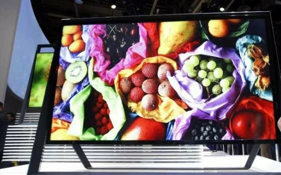 Samsung HD TVs Samsung unveils quad core Smart, Ultra HD TVs