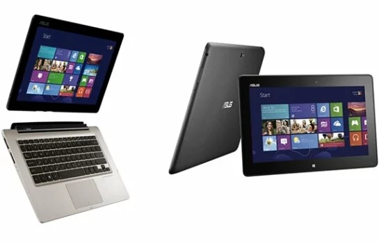 asus vivotab transformer book Asus launches WP8 Transformer Book, VivoTab Smart