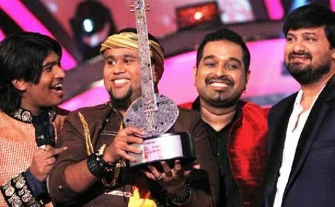 jasraj joshi winner of sa re ga ma pa 2012 Jasraj Joshi wins Sa Re Ga Ma Pa Challenge 2012 trophy