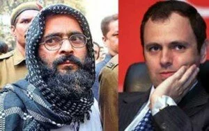  Afzal Guru’s hanging: BJP slams Omar