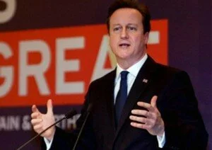 Britain PM David Cameron Mumbai feb18 300x212 Cameron’s India Trade Visit marks a new economic chapter; Same day visa for Indian announces 