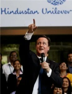 Cameron Mumbai feb181 231x300 Cameron’s India Trade Visit marks a new economic chapter; Same day visa for Indian announces 