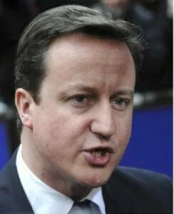 David Cameron feb10 244x300 Britain PM David Cameron urges Scots not to break up nation