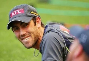 Glenn Maxwell feb3 300x204 IPL6 Auction Live: Maxwell goes to Mumbai Indians for $1m