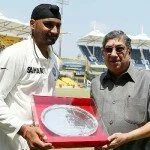 Harbhajan Singh feb231 150x150 Chennai Test: India Beats Australia by 8 Wickets, MS Dhoni Man of the Match