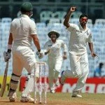 India Australia Test 2013 R Ashwin 150x150 Chennai Test: India Beats Australia by 8 Wickets, MS Dhoni Man of the Match