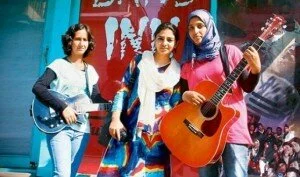  Fatwa issued against Kashmir’s all girl rock band Pragaash