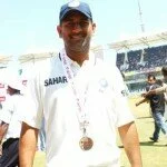 MS Dhoni Man of the Match 150x150 Chennai Test: India Beats Australia by 8 Wickets, MS Dhoni Man of the Match