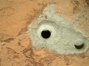  NASAs Mars Curiosity Rover gets historic drill sample 