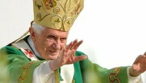 Pope Benedict XVI feb12 300x170 Pope Benedict XVI’s resign announcement stuns Catholic world