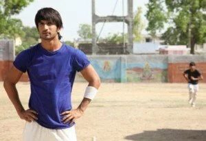 Sushant Singh Rajput injured 300x206 ‘Kai Po Che’ actor Sushant Singh Rajput injured