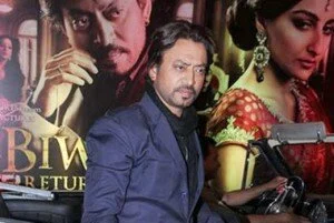 irrfan khan feb11 300x201 I dont want to get tied by any tags, says Irrfan Khan