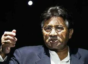 pervez musharraf kargil war 300x219 General Pervez Musharraf spent a night in India before Kargil war, Aziz’s book claims