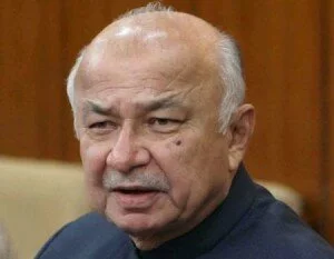 sushil kumar shinde feb2013 300x233 Terror remark: BJP to show black flags to Home Minister Sushil Kumar Shinde