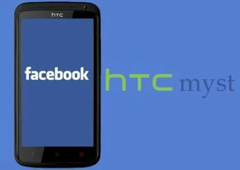 Facebook HTC Smartphone Android Event march29 Facebook to reveal ‘New Home on Android’ at event, Is a HTC Myst Smartphone?