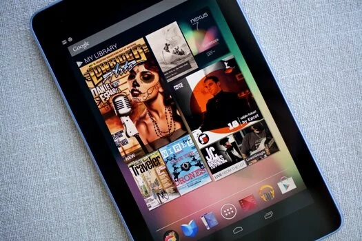  Hands on Google Nexus 7, officially available on Google Play India Store