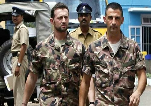  Marines Issue: Italian action unacceptable: PM, Envoy summoned
