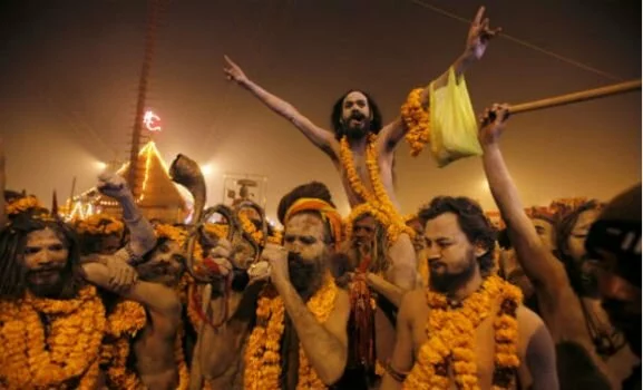  Mahashivaratri Snan: Maha Kumbh concludes; 50 lakh devotees to take holy dip