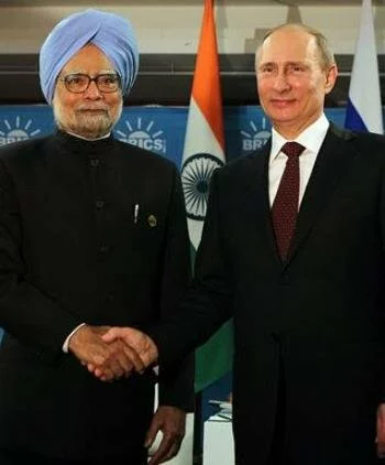 Manmohan Singh Putin BRICS march27 Kudankulam I will be up next month: PM to Putin