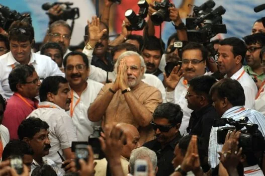 BJP Exclusive Conclave: Beginning today, high on Modi’s elevation 