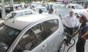  Petrol Price up by Rs 1.40 per litre,effect from midnight