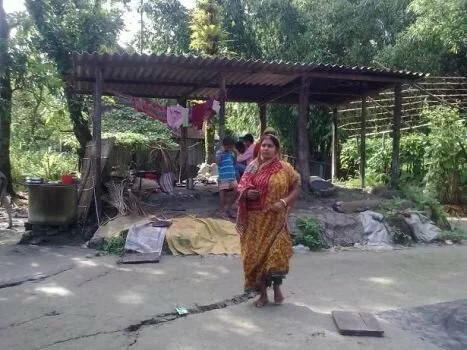  An earthquake jolts India Bangladesh Border