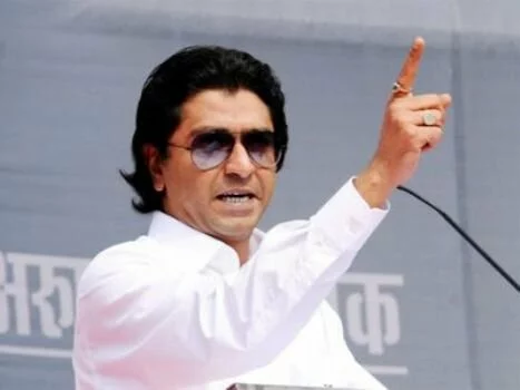Raj Thackeray march3 MNS Chief daring to NCP for ‘Raping Maharashtra for 14 years’