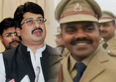 Raja Bhaiya DSP Killing Case march8 UP DSP Killing Case: CBI to seek second post mortem, Will Kunda Raja Bhaiya be arrested?